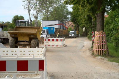 Rozbudowa kanalizacji na wrocławskich Nowych Żernikach. Mieszkańcy mogą liczyć na duże dofinansowanie
