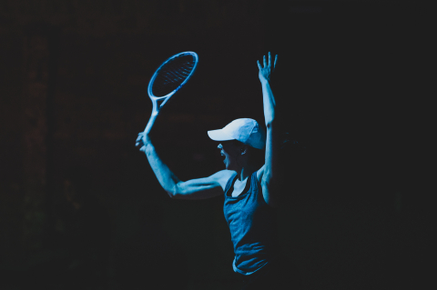 French Open we Wrocławiu? Wyjątkowy mecz Igi Świątek i Naomi Osaki... na deskach Teatru Pantomimy - 2