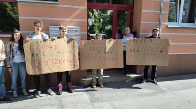 Eksmisja emerytki z Wrocławia. Pani Wiktoria płaciła za mieszkanie przez 30 lat, teraz może trafić na bruk