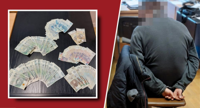 Jest wyrok w głośnej sprawie. Skazano Grzegorza P., kt&oacute;ry udawał śmiertelnie chorego i wyłudził 700 tysięcy złotych