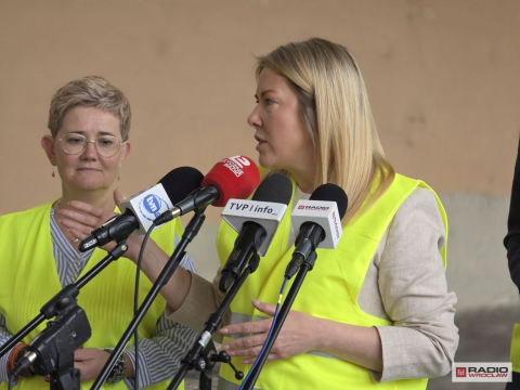W Bardzie powstanie "Słoneczna przystań" dla powodzian. Rząd wesprze budowę nowego osiedla - 0