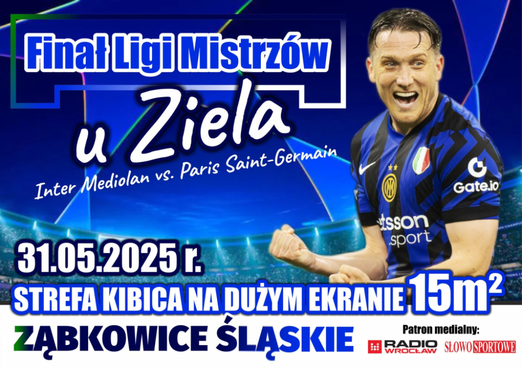 Wielki finał Ligi Mistrzów w Ząbkowicach Śląskich - zdjęcie organizatora