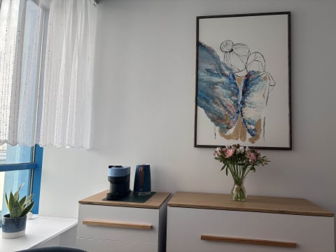 Pokój Spotkań powstał we wrocławskim szpitalu. Pomoże pacjentom i ich bliskim w trudnych chwilach - 2