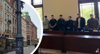 Szybki wyrok dla trzech hiszpańskich kibic&oacute;w. Ukradli flagi, muszą zapłacić grzywnę