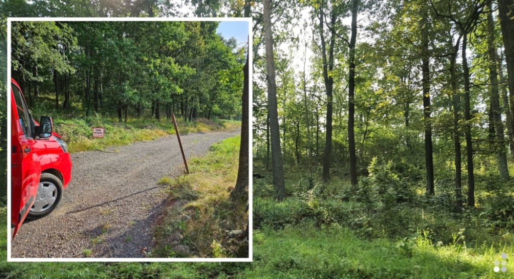 Nie chcą kopalni w Krainie Wygasłych Wulkanów. Inwestor zapewnia: To same korzyści - Mieszkańcy Muchowa i okolic mówią stanowcze "nie" planom uruchomienia kopalni. Fot. UG Świerzawa