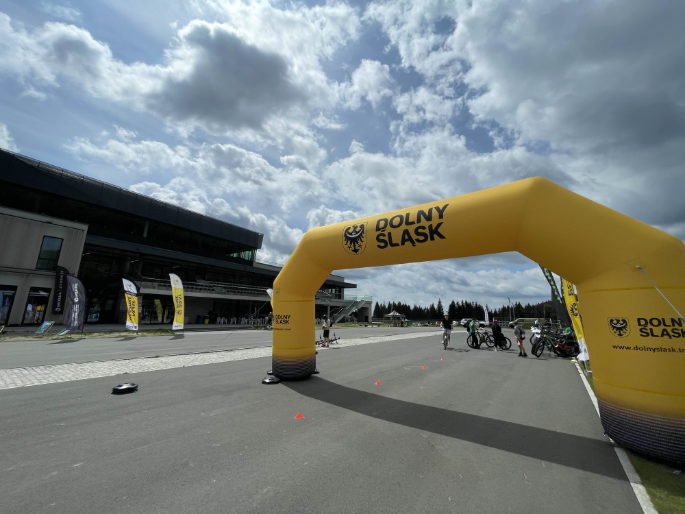 Bikefest 2025 ruszył. Dwa dni rowerów, natury i dobrej zabawy na Polanie Jakuszyckiej - BikeFest na Polanie Jakuszyckiej startuje 31 maja, fot. mat. organizatora