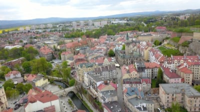 Ulewy i burze nad Kłodzkiem. Ulice zamieniły się w potoki