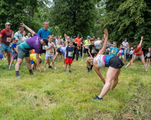 Bieg Rodzinny Radia Wrocław w Parku Wschodnim. Znajdźcie się na zdjęciach! - 101
