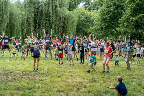 Bieg Rodzinny Radia Wrocław w Parku Wschodnim. Znajdźcie się na zdjęciach! - 103