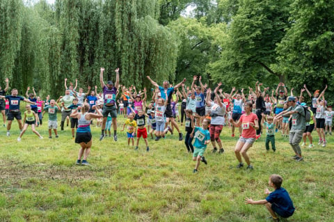 Bieg Rodzinny Radia Wrocław w Parku Wschodnim. Znajdźcie się na zdjęciach! - 105