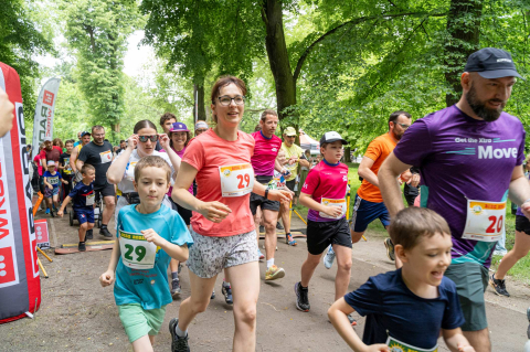 Bieg Rodzinny Radia Wrocław w Parku Wschodnim. Znajdźcie się na zdjęciach! - 106