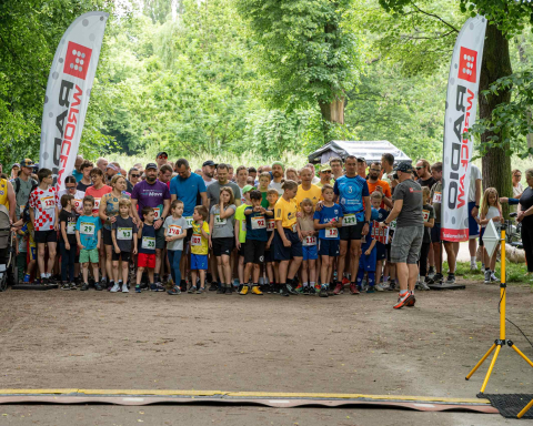 Bieg Rodzinny Radia Wrocław w Parku Wschodnim. Znajdźcie się na zdjęciach! - 109