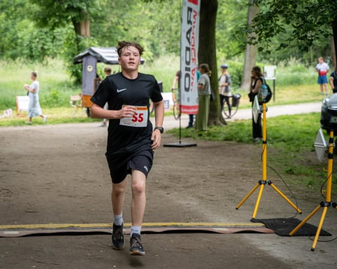 Bieg Rodzinny Radia Wrocław w Parku Wschodnim. Znajdźcie się na zdjęciach! - 117