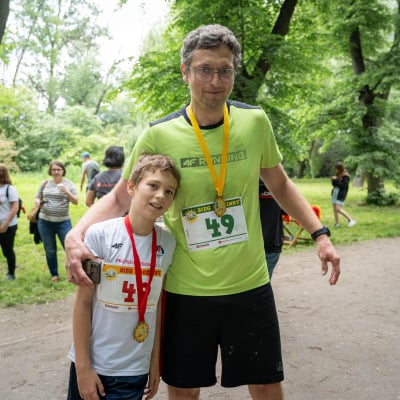 Bieg Rodzinny Radia Wrocław w Parku Wschodnim. Znajdźcie się na zdjęciach! - 123