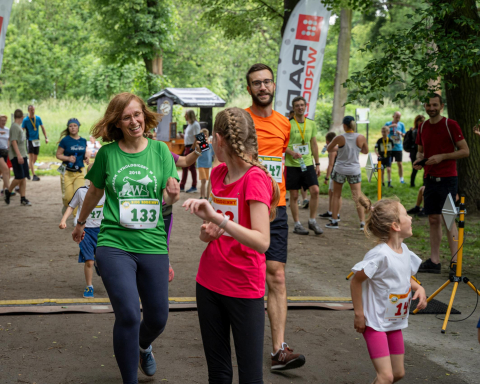 Bieg Rodzinny Radia Wrocław w Parku Wschodnim. Znajdźcie się na zdjęciach! - 137