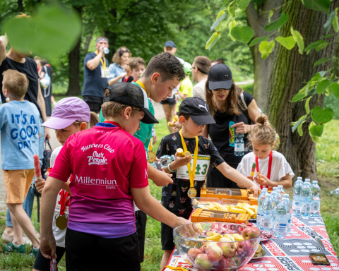 Bieg Rodzinny Radia Wrocław w Parku Wschodnim. Znajdźcie się na zdjęciach! - 151