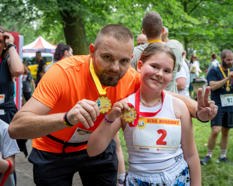 Bieg Rodzinny Radia Wrocław w Parku Wschodnim. Znajdźcie się na zdjęciach! - 152
