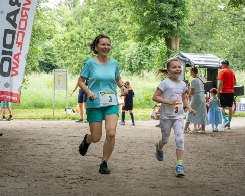 Bieg Rodzinny Radia Wrocław w Parku Wschodnim. Znajdźcie się na zdjęciach! - 155