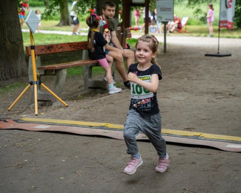 Bieg Rodzinny Radia Wrocław w Parku Wschodnim. Znajdźcie się na zdjęciach! - 157