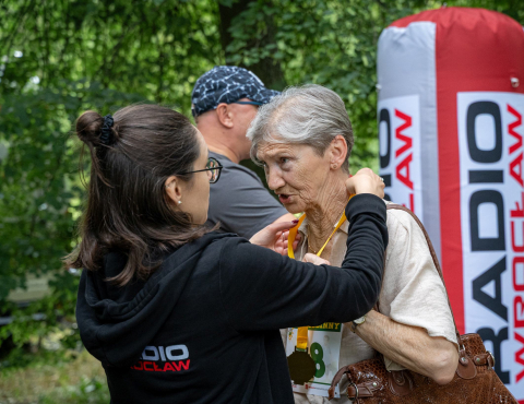Bieg Rodzinny Radia Wrocław w Parku Wschodnim. Znajdźcie się na zdjęciach! - 161