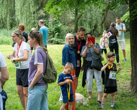 Bieg Rodzinny Radia Wrocław w Parku Wschodnim. Znajdźcie się na zdjęciach! - 164