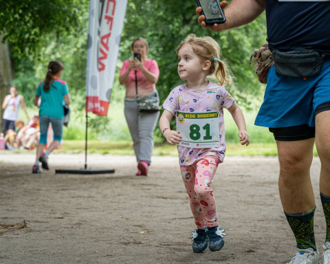 Bieg Rodzinny Radia Wrocław w Parku Wschodnim. Znajdźcie się na zdjęciach! - 167