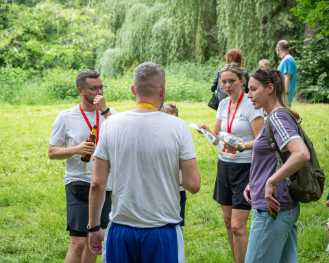 Bieg Rodzinny Radia Wrocław w Parku Wschodnim. Znajdźcie się na zdjęciach! - 168