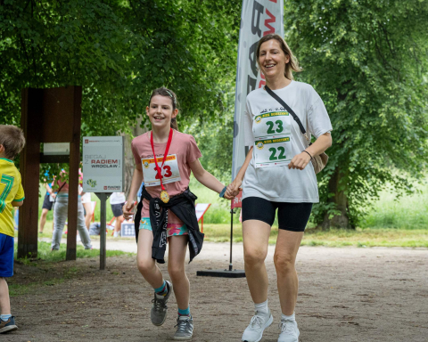 Bieg Rodzinny Radia Wrocław w Parku Wschodnim. Znajdźcie się na zdjęciach! - 171