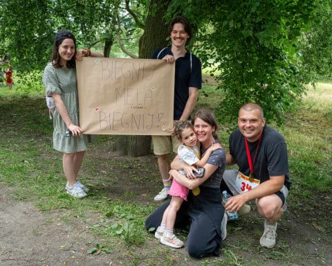 Bieg Rodzinny Radia Wrocław w Parku Wschodnim. Znajdźcie się na zdjęciach! - 174