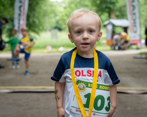 Bieg Rodzinny Radia Wrocław w Parku Wschodnim. Znajdźcie się na zdjęciach! - 177