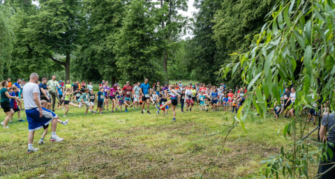 Bieg Rodzinny Radia Wrocław w Parku Wschodnim. Znajdźcie się na zdjęciach! - 38