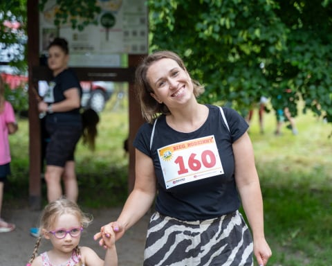 Bieg Rodzinny Radia Wrocław w Parku Wschodnim. Znajdźcie się na zdjęciach! - 52
