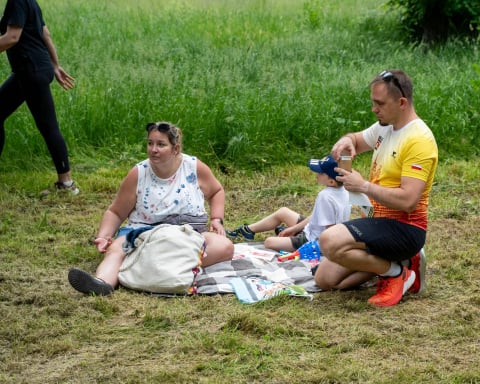 Bieg Rodzinny Radia Wrocław w Parku Wschodnim. Znajdźcie się na zdjęciach! - 61