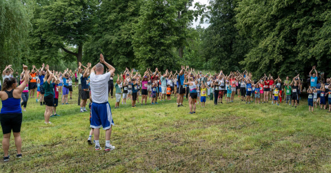 Bieg Rodzinny Radia Wrocław w Parku Wschodnim. Znajdźcie się na zdjęciach! - 68