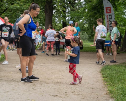 Bieg Rodzinny Radia Wrocław w Parku Wschodnim. Znajdźcie się na zdjęciach! - 69