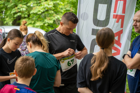 Bieg Rodzinny Radia Wrocław w Parku Wschodnim. Znajdźcie się na zdjęciach! - 18