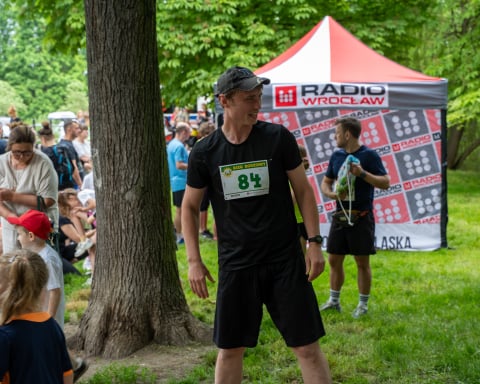 Bieg Rodzinny Radia Wrocław w Parku Wschodnim. Znajdźcie się na zdjęciach! - 28