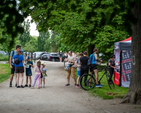 Bieg Rodzinny Radia Wrocław w Parku Wschodnim. Znajdźcie się na zdjęciach! - 8