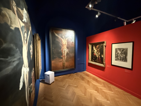 Oryginalne prace i dowody fascynacji. „Rubens na Śląsku” nową wystawą Muzeum Narodowego - 2