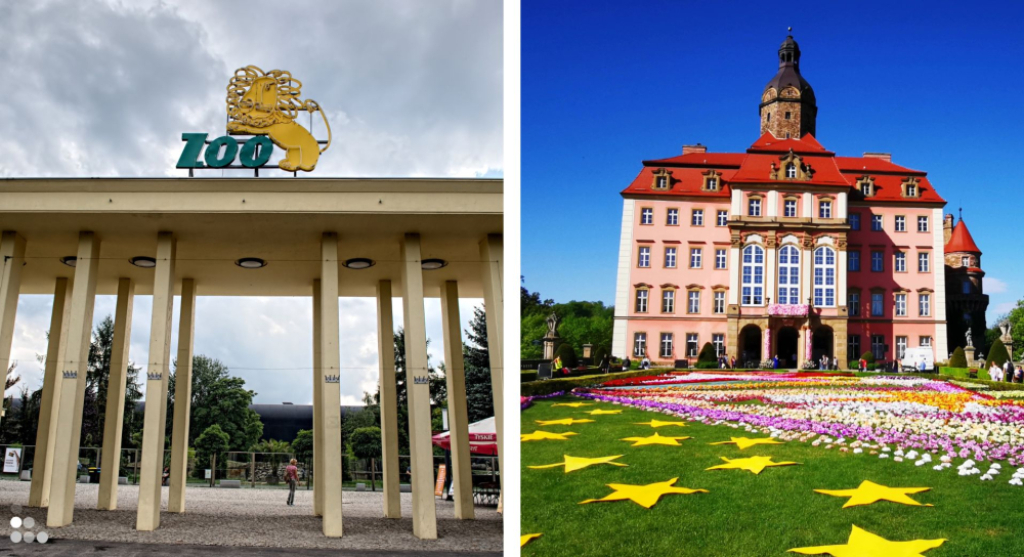Wyborcze wyzwanie Wrocławia i Wałbrzycha. Kultowe atrakcje nagrodą za wyższą frekwencję! - Wrocław i Wałbrzych rzucają sobie wyborcze wyzwanie! Fot. Radosław Bugajski/RW