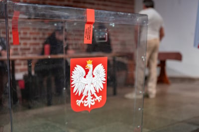 Co czwarty uprawniony zagłosował do południa. Znamy frekwencję na godzinę 12:00