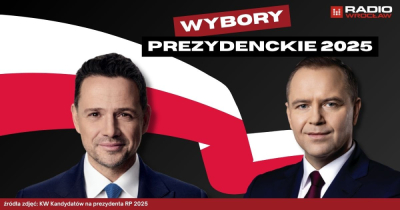 Kobiety i miasta na Trzaskowskiego, mężczyźni i wsie na Nawrockiego
