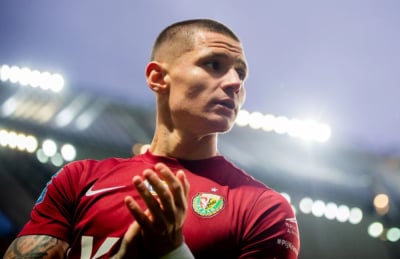 Patryk Klimala żegna się ze Śląskiem. Definitywnie