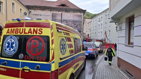 Tragedia w centrum Kłodzka. Nie żyje kobieta, która wpadła do głębokiej studni - 3