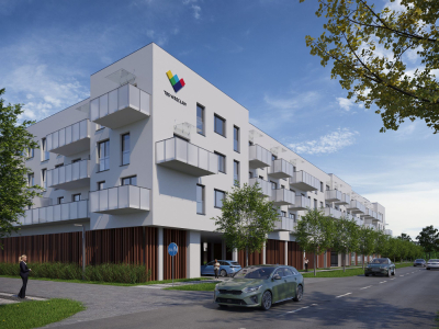 Nowe mieszkania TBS-u na Nowych Żernikach. Powstanie blisko 150 lokali