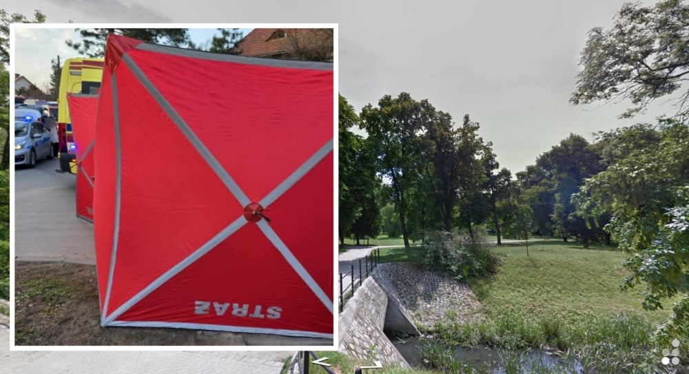 Ciało 73-latka znaleziono we wrocławskim Parku Wschodnim. Mamy komentarz policji - W Parku Wschodnim znaleziono ciało 73-letniego mężczyzny. Fot: Radio Wrocław/ Google Maps (zdjęcie ilustracyjne)