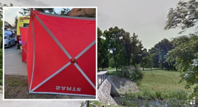 Ciało 73-latka znaleziono we wrocławskim Parku Wschodnim. Mamy komentarz policji