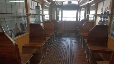 Ostatni legnicki tramwaj stanie w nowym miejscu. Jaki pomysł ma na niego miasto? - 0
