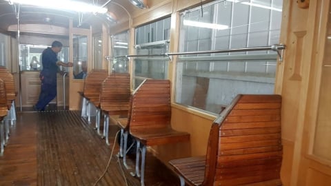 Ostatni legnicki tramwaj stanie w nowym miejscu. Jaki pomysł ma na niego miasto? - 1