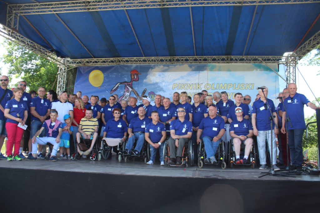 8 czerwca na Partynicach – XII Piknik z Olimpijczykami! - fot. mat. prasowe 